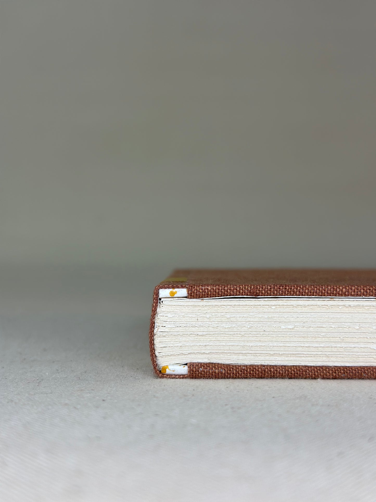 thanks/welcs journal - copper clay