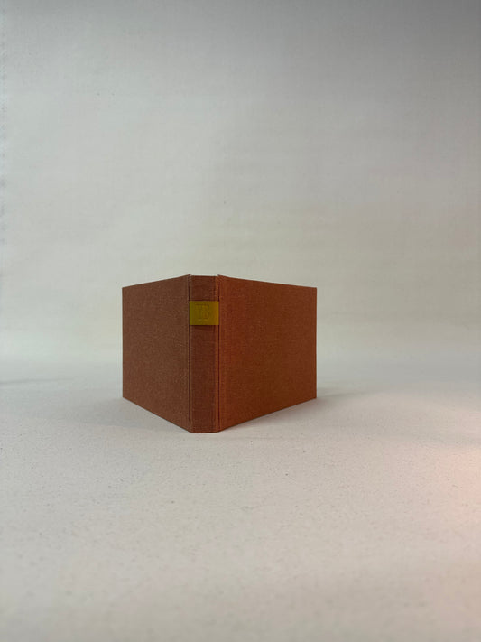 thanks/welcs journal - copper clay
